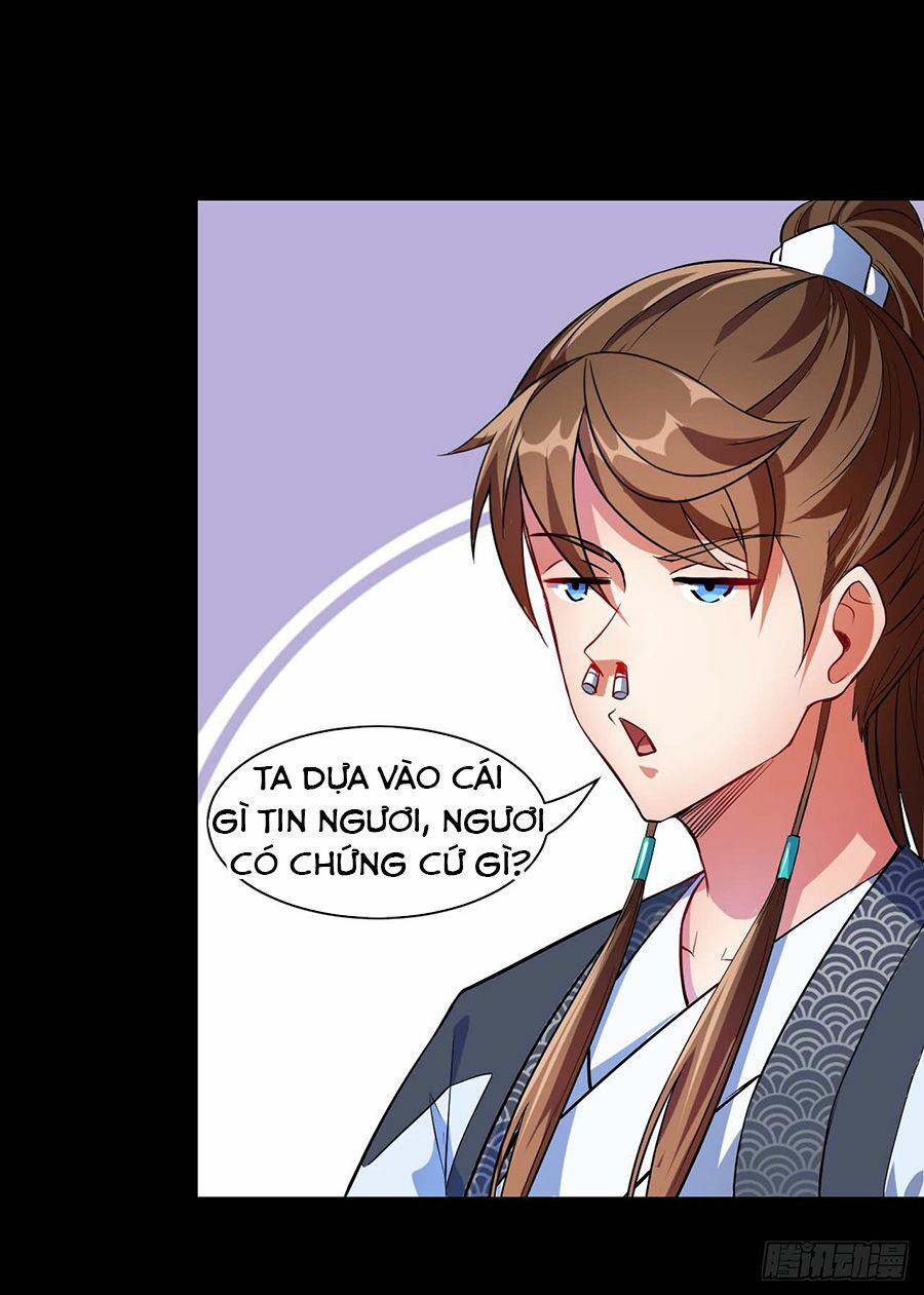 Sư Tỷ Của Ta Rất Cứng Chapter 8 - Trang 29