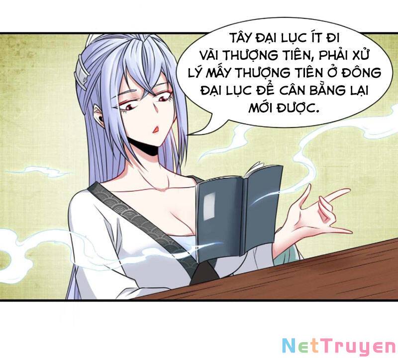 Sư Tỷ Của Ta Rất Cứng Chapter 190 - Trang 21