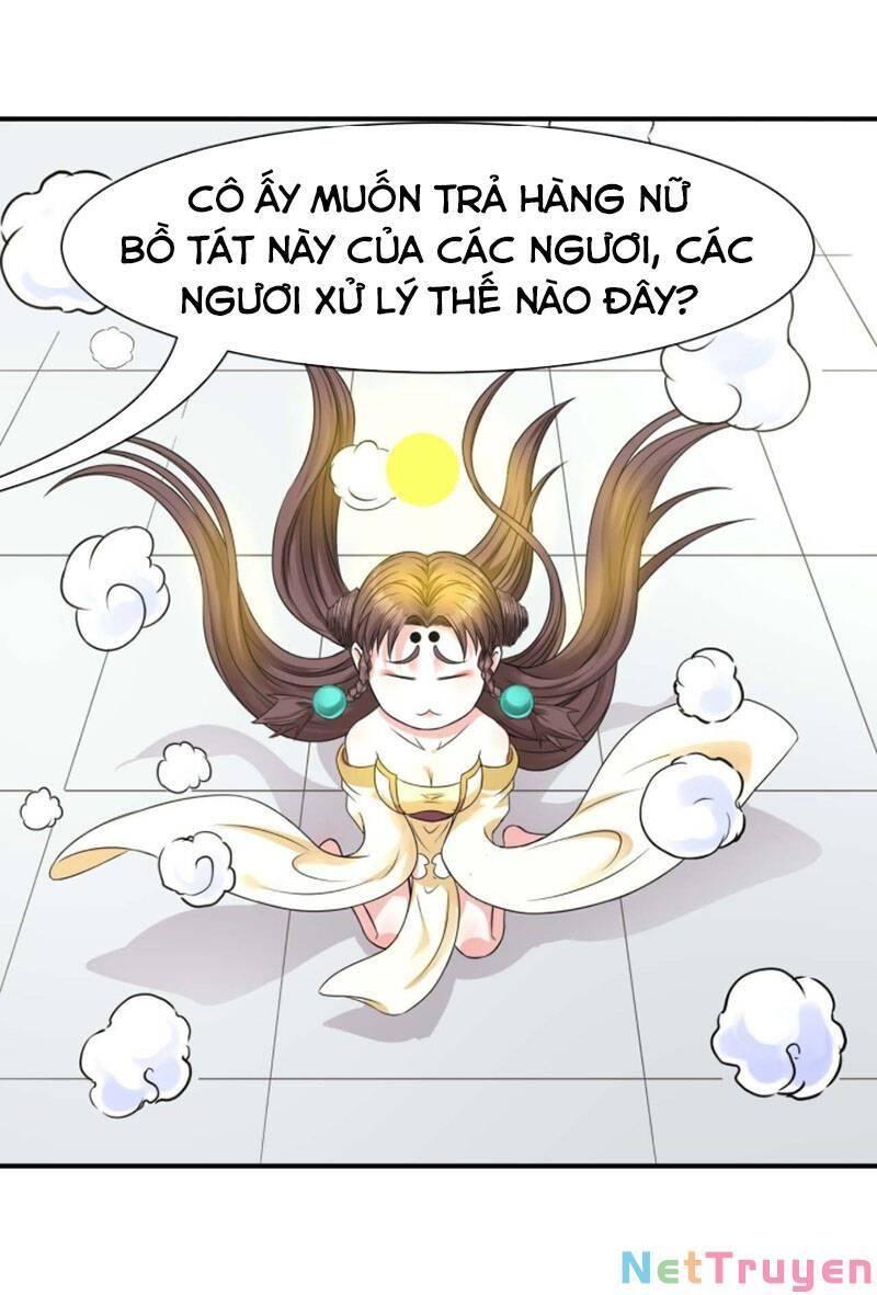 Sư Tỷ Của Ta Rất Cứng Chapter 192 - Trang 30