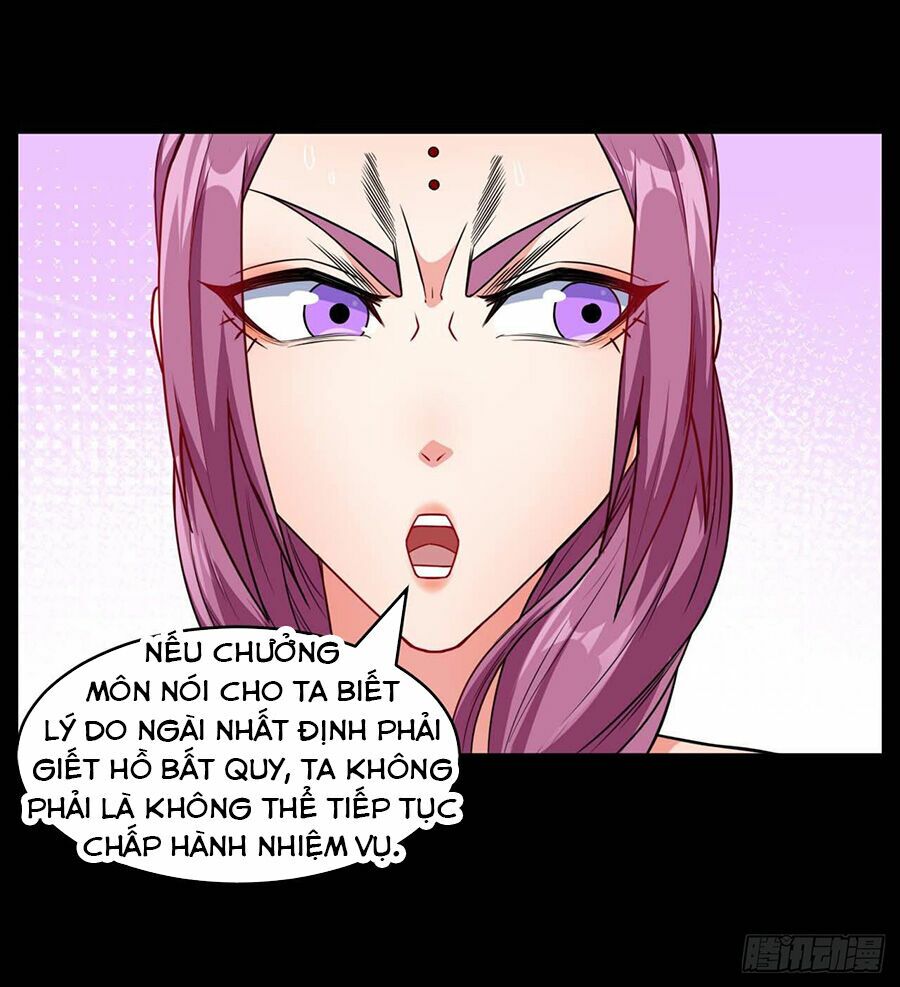 Sư Tỷ Của Ta Rất Cứng Chapter 21 - Trang 39