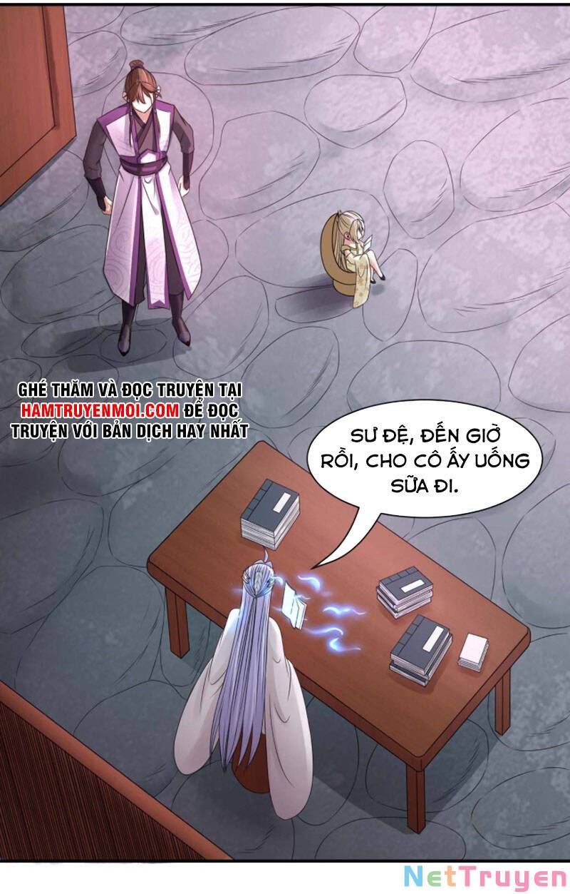 Sư Tỷ Của Ta Rất Cứng Chapter 190 - Trang 22