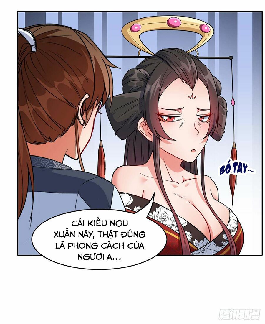 Sư Tỷ Của Ta Rất Cứng Chapter 13 - Trang 5