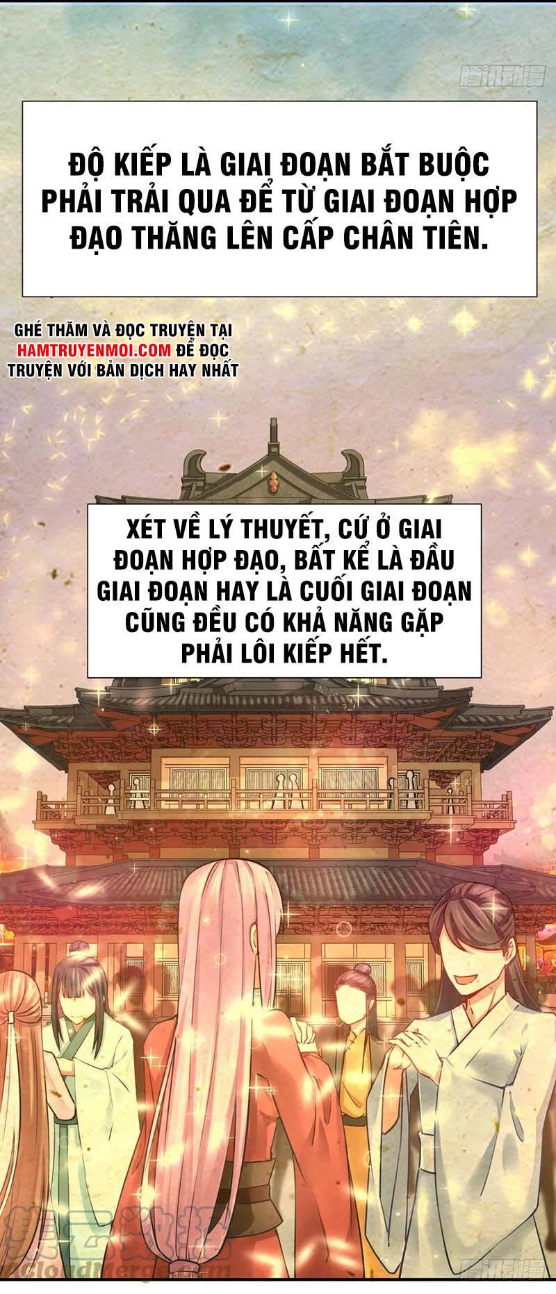 Sư Tỷ Của Ta Rất Cứng Chapter 174 - Trang 4