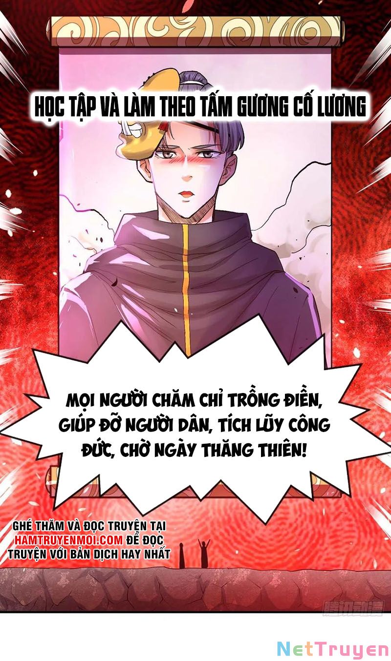 Sư Tỷ Của Ta Rất Cứng Chapter 186 - Trang 30