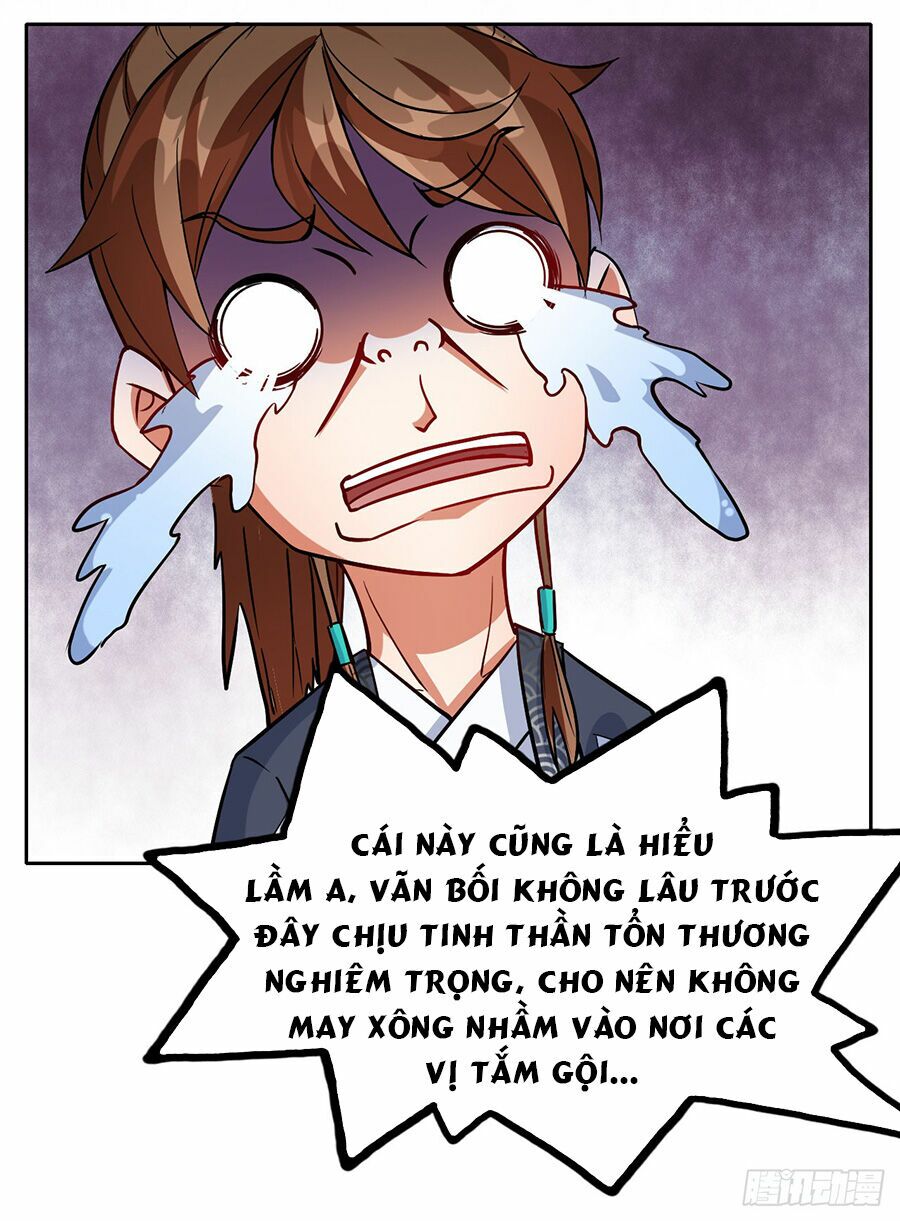 Sư Tỷ Của Ta Rất Cứng Chapter 19 - Trang 9