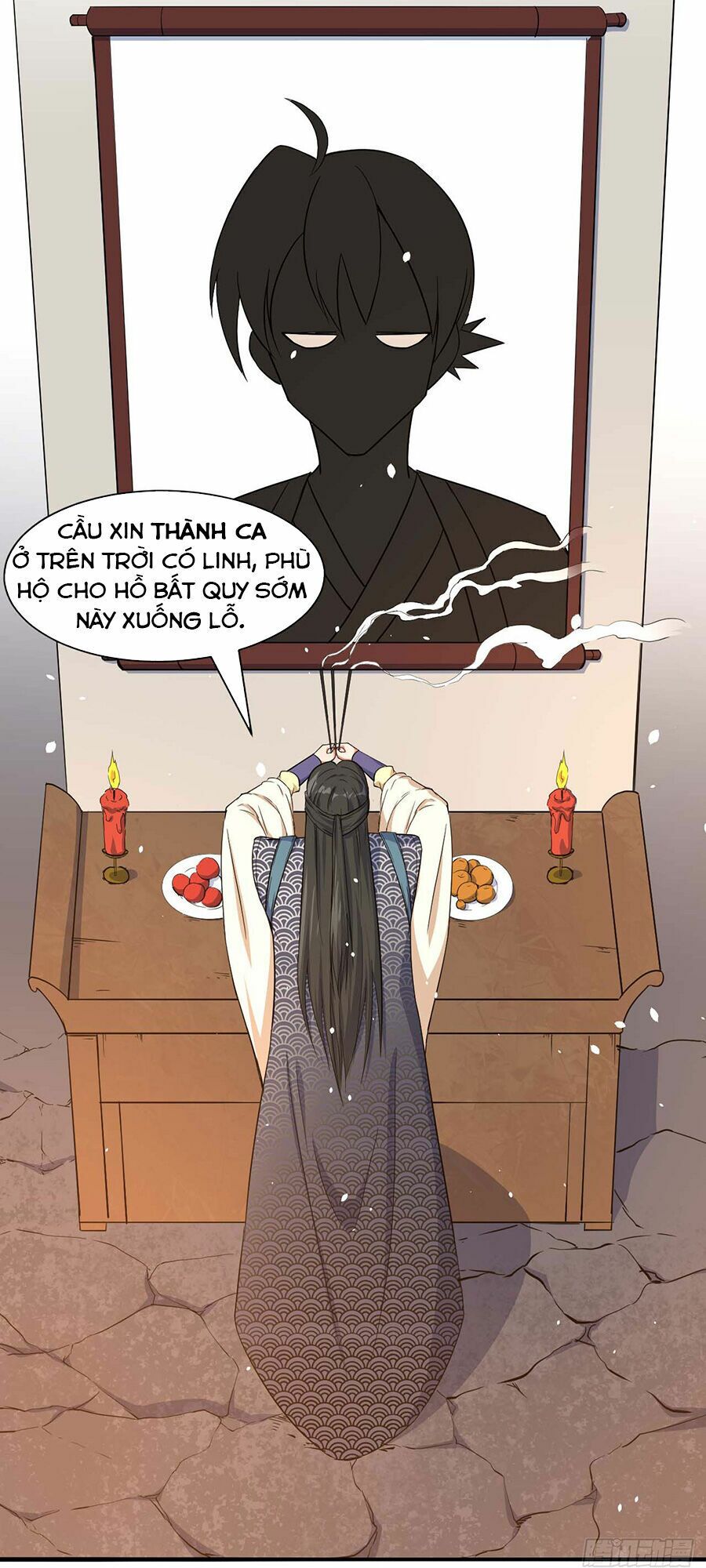 Sư Tỷ Của Ta Rất Cứng Chapter 17 - Trang 47