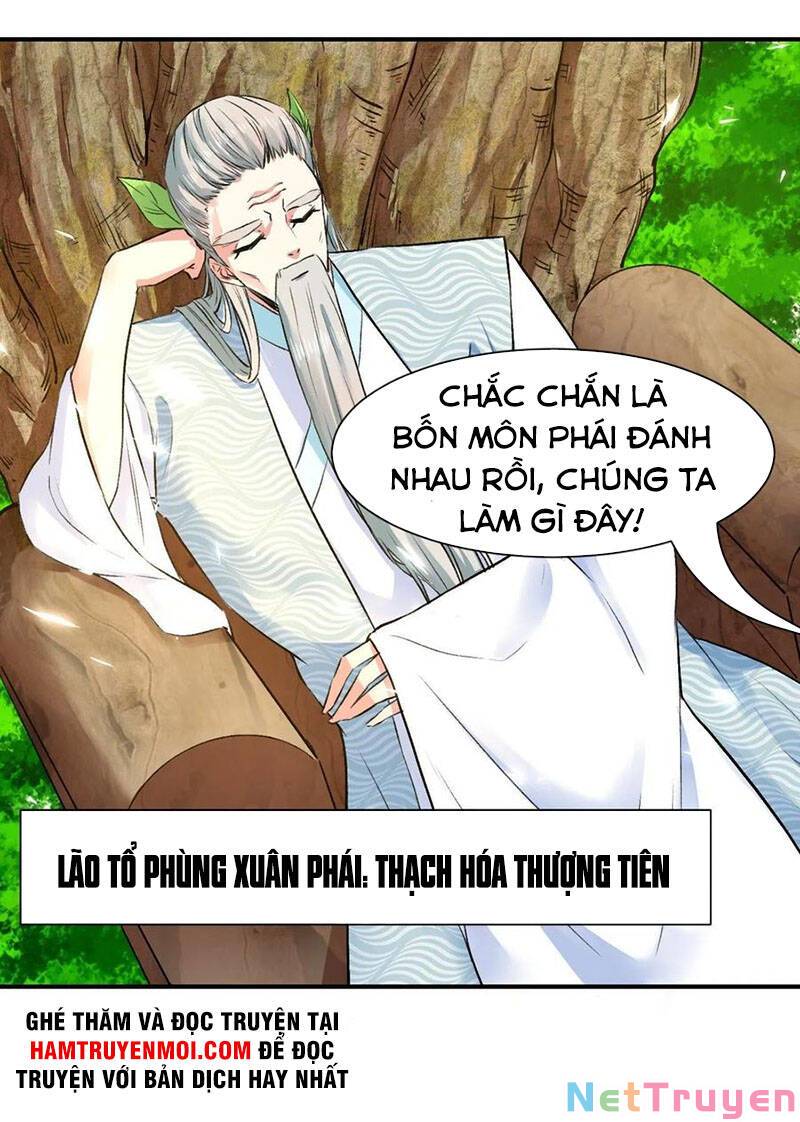 Sư Tỷ Của Ta Rất Cứng Chapter 179 - Trang 28