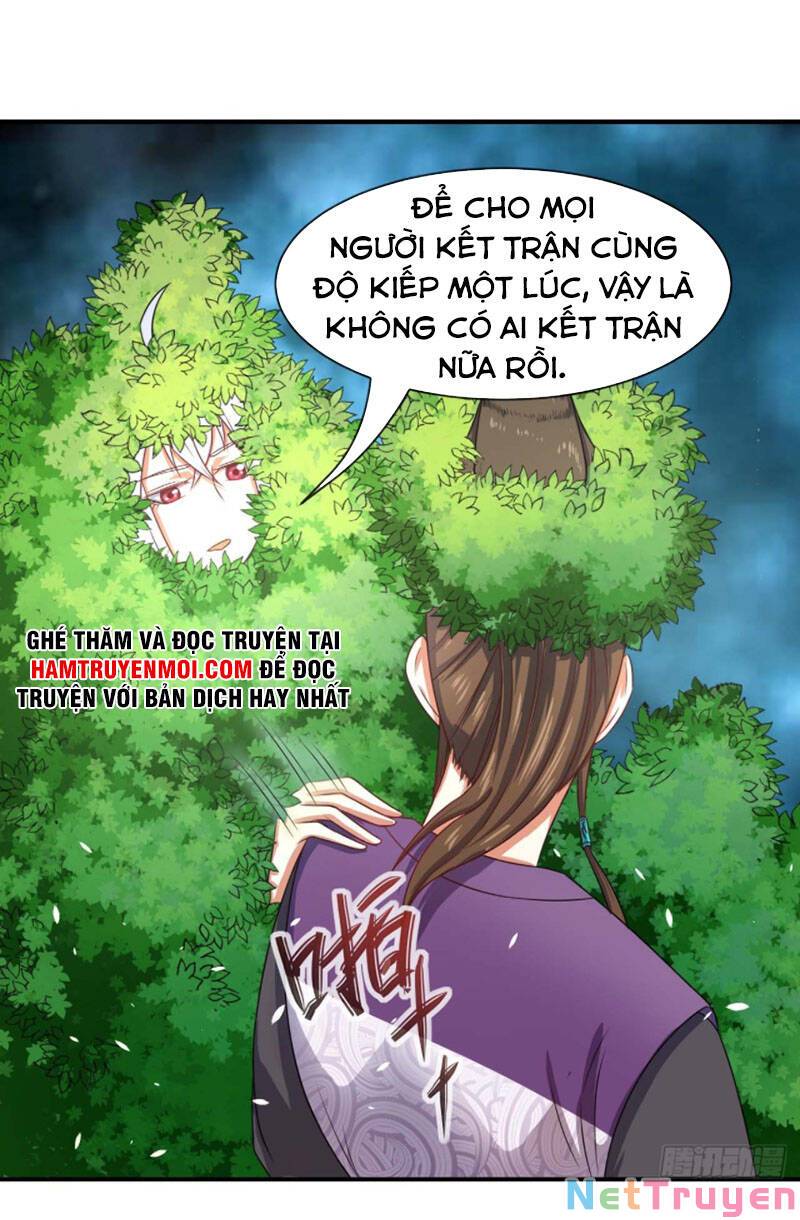 Sư Tỷ Của Ta Rất Cứng Chapter 189 - Trang 26