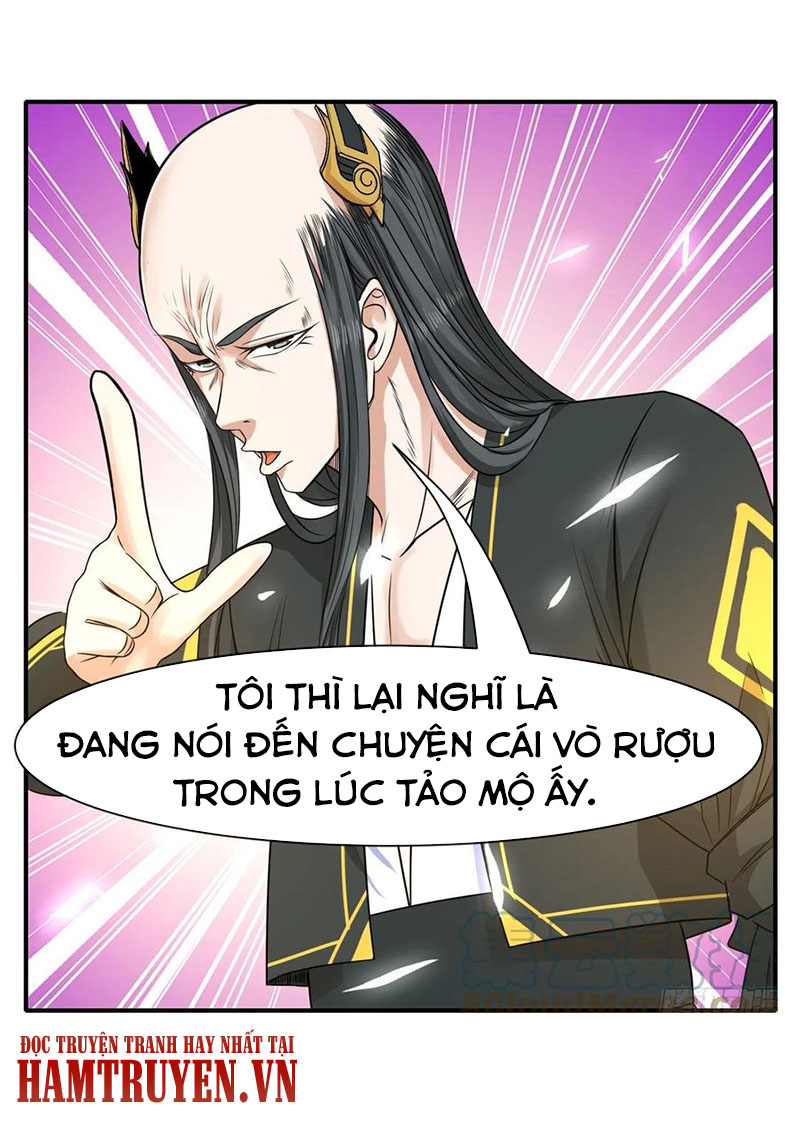 Sư Tỷ Của Ta Rất Cứng Chapter 167 - Trang 22