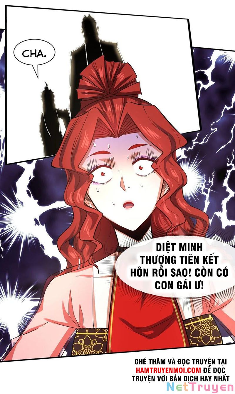 Sư Tỷ Của Ta Rất Cứng Chapter 178 - Trang 12