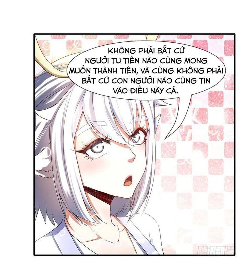 Sư Tỷ Của Ta Rất Cứng Chapter 172 - Trang 1