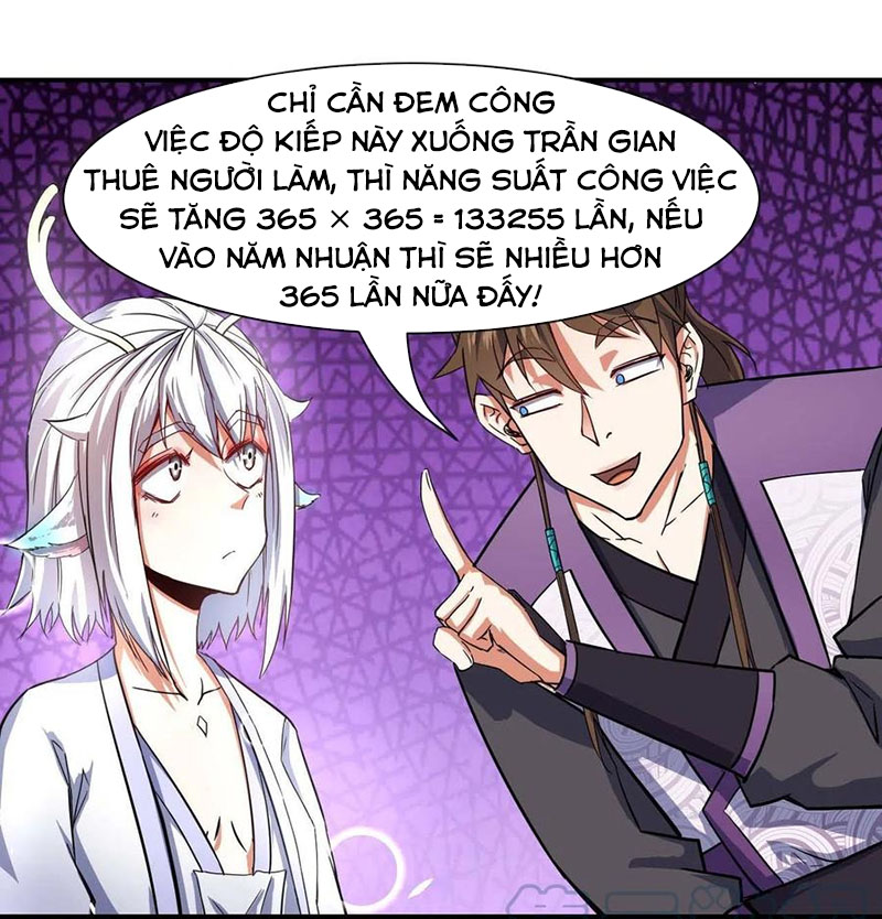 Sư Tỷ Của Ta Rất Cứng Chapter 176 - Trang 3