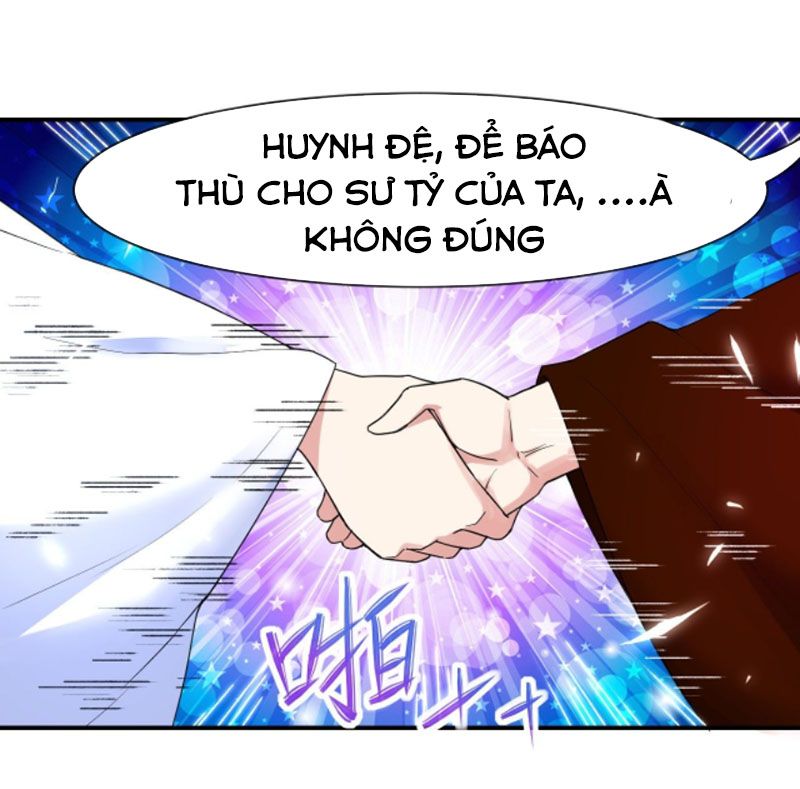 Sư Tỷ Của Ta Rất Cứng Chapter 207 - Trang 23