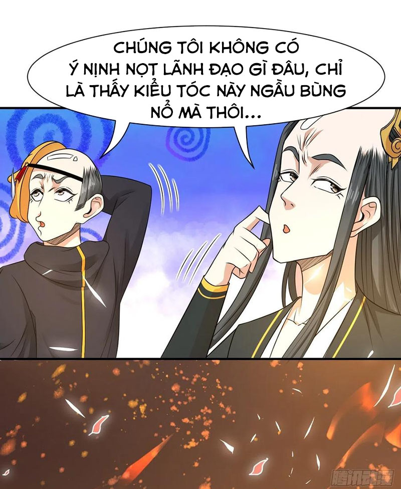 Sư Tỷ Của Ta Rất Cứng Chapter 167 - Trang 25