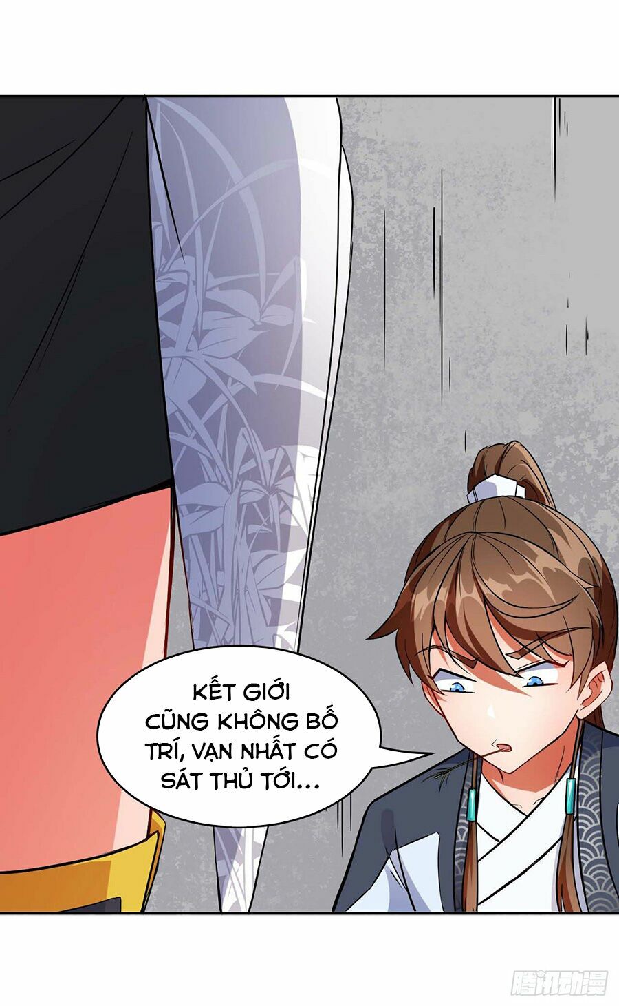 Sư Tỷ Của Ta Rất Cứng Chapter 14 - Trang 4