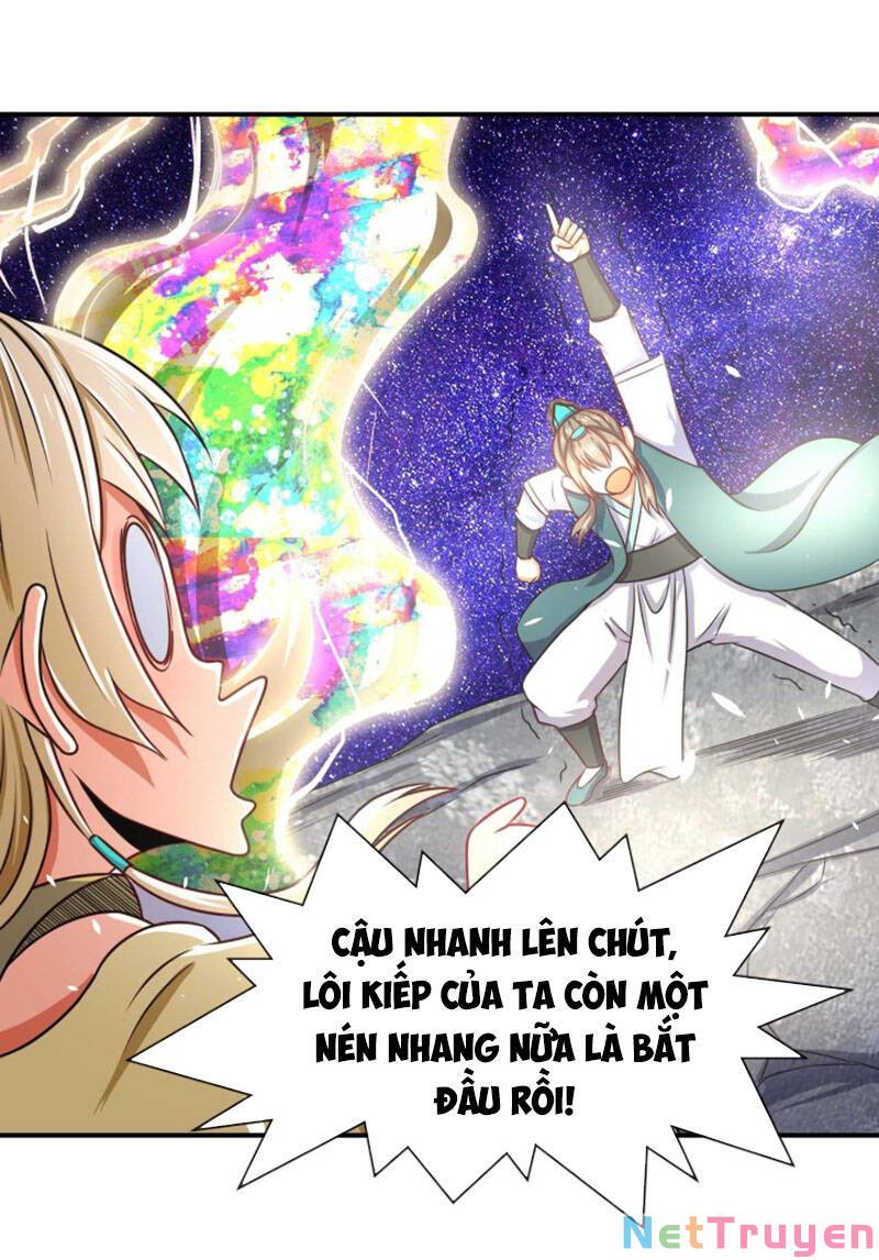 Sư Tỷ Của Ta Rất Cứng Chapter 189 - Trang 27