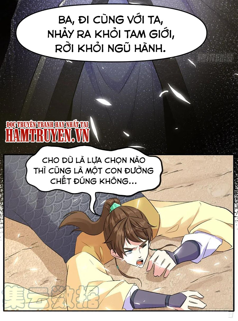 Sư Tỷ Của Ta Rất Cứng Chapter 163 - Trang 14