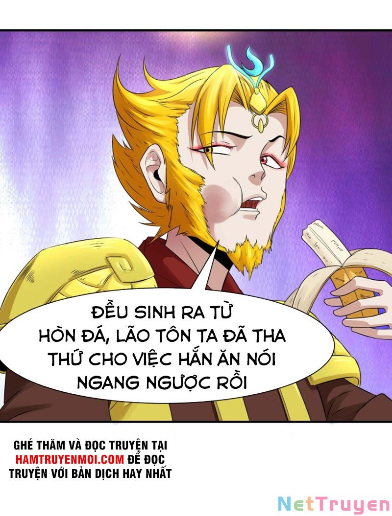 Sư Tỷ Của Ta Rất Cứng Chapter 201 - Trang 25