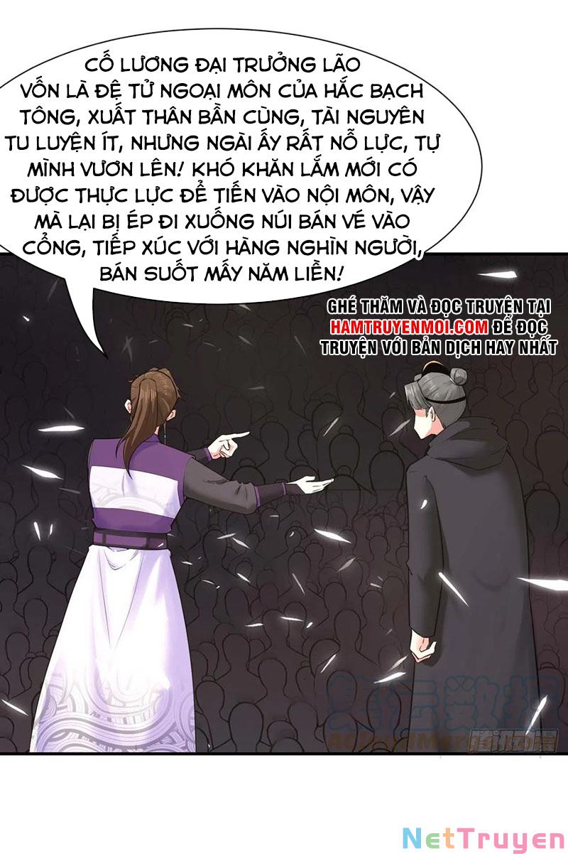 Sư Tỷ Của Ta Rất Cứng Chapter 186 - Trang 14