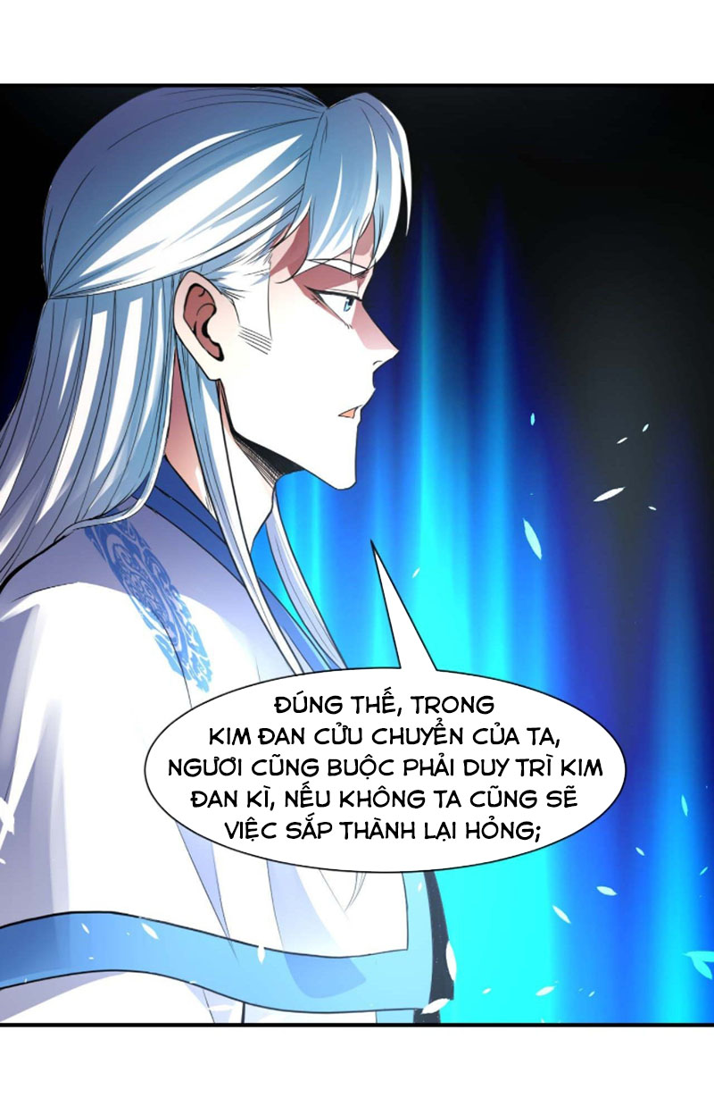 Sư Tỷ Của Ta Rất Cứng Chapter 206 - Trang 23