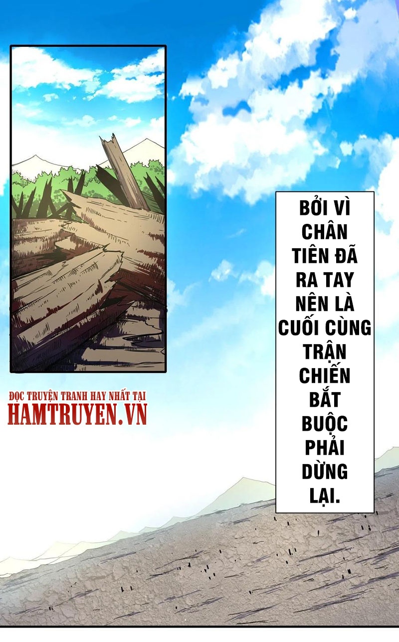 Sư Tỷ Của Ta Rất Cứng Chapter 164 - Trang 0