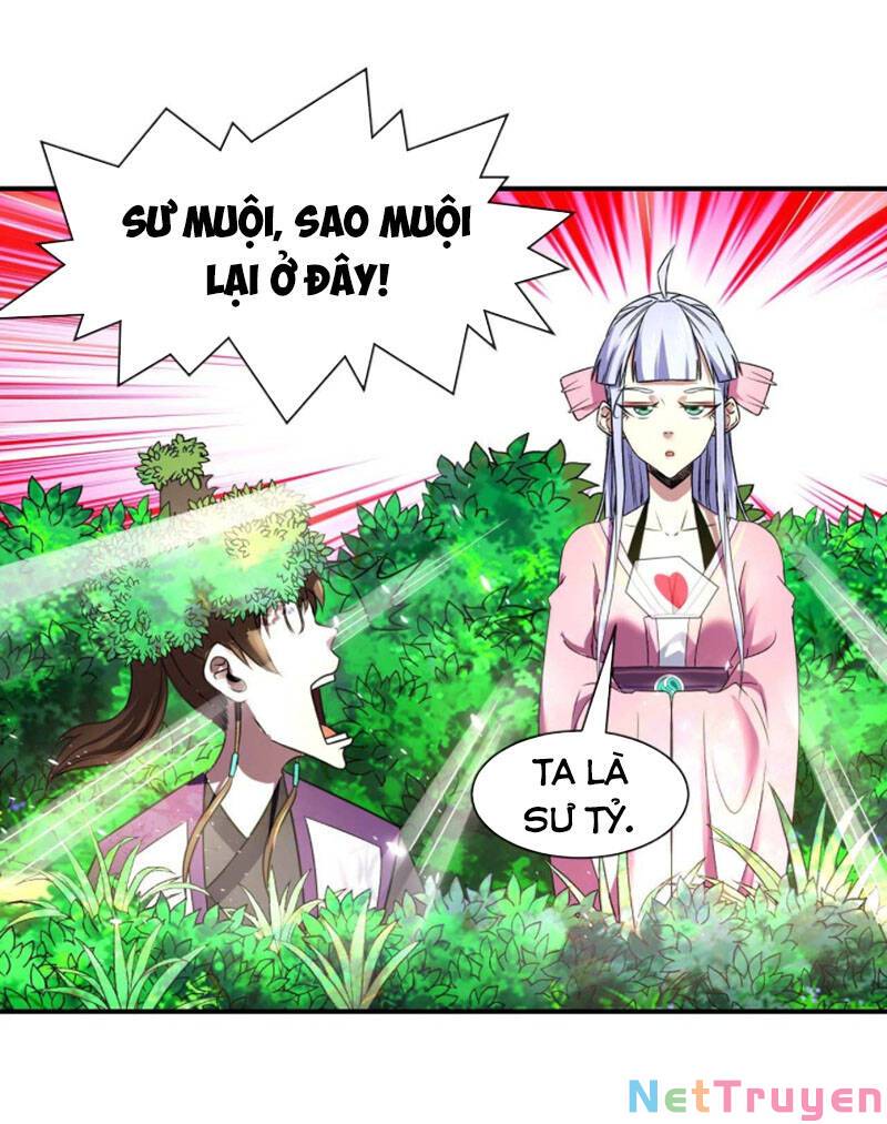 Sư Tỷ Của Ta Rất Cứng Chapter 188 - Trang 32