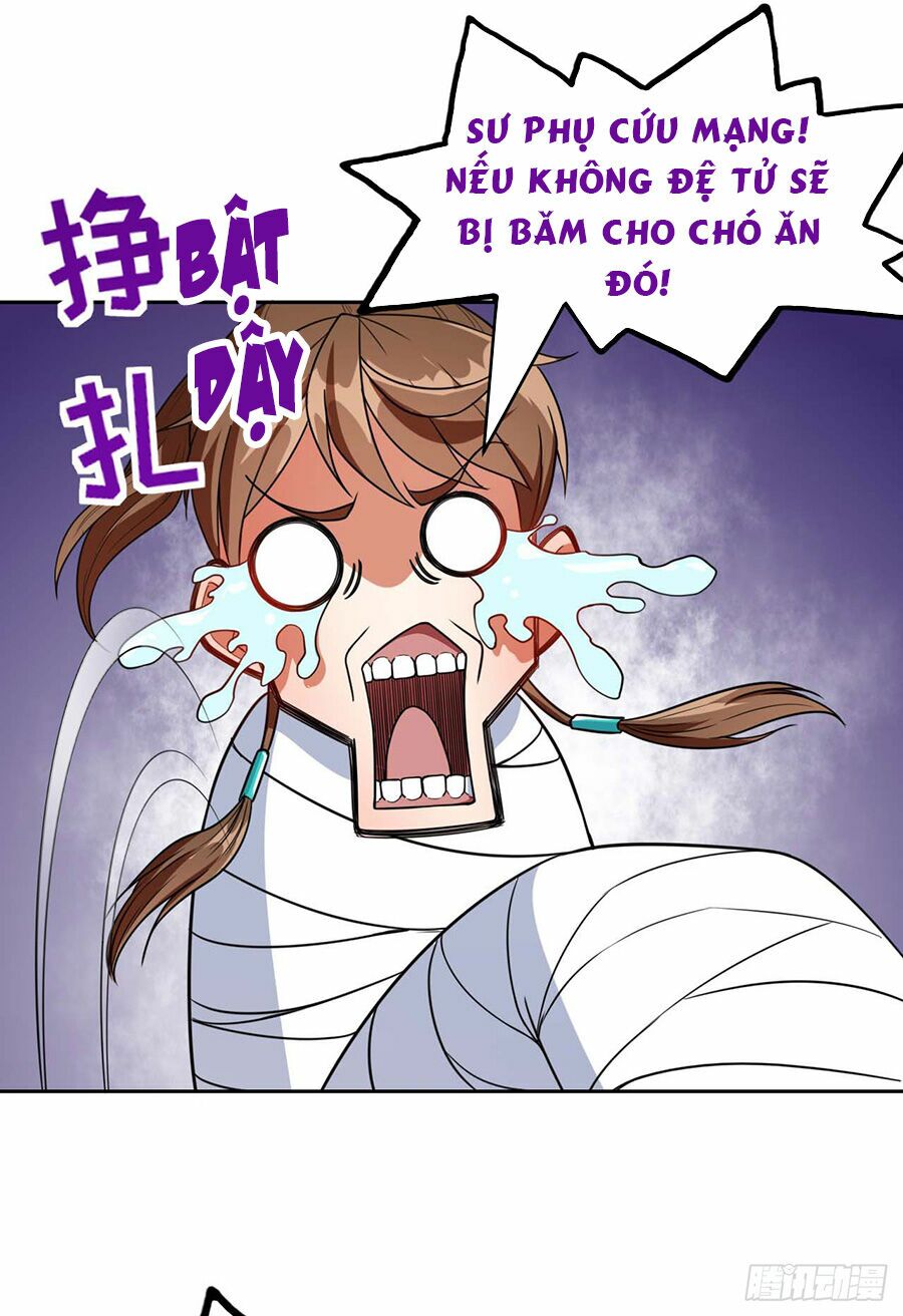 Sư Tỷ Của Ta Rất Cứng Chapter 19 - Trang 31