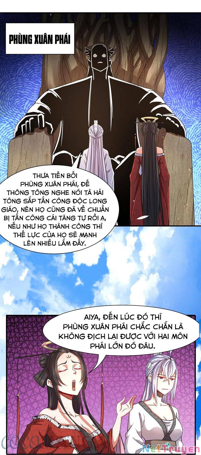 Sư Tỷ Của Ta Rất Cứng Chapter 179 - Trang 3