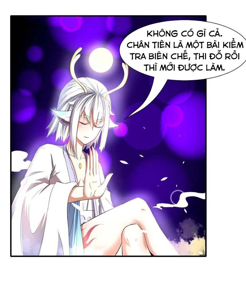 Sư Tỷ Của Ta Rất Cứng Chapter 175 - Trang 15