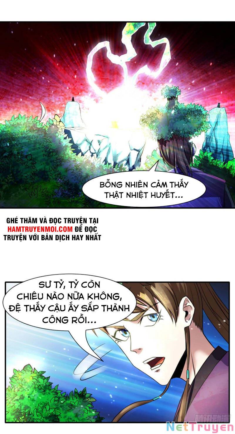 Sư Tỷ Của Ta Rất Cứng Chapter 188 - Trang 31