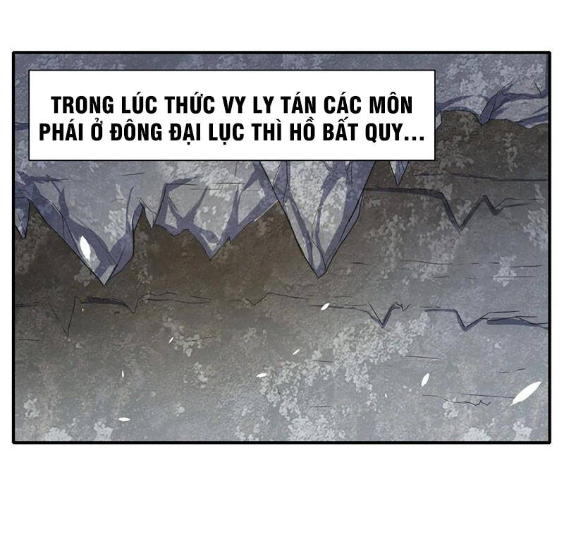 Sư Tỷ Của Ta Rất Cứng Chapter 180 - Trang 19