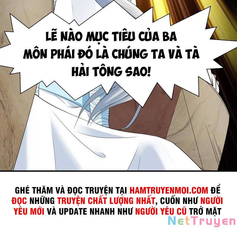 Sư Tỷ Của Ta Rất Cứng Chapter 179 - Trang 31