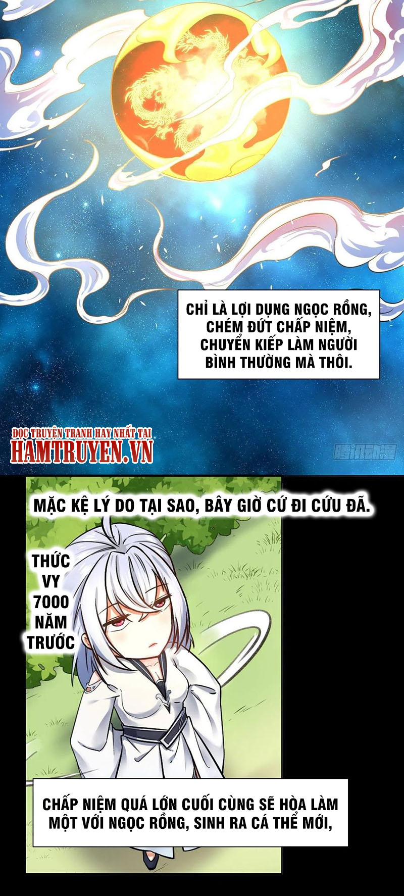 Sư Tỷ Của Ta Rất Cứng Chapter 163 - Trang 4