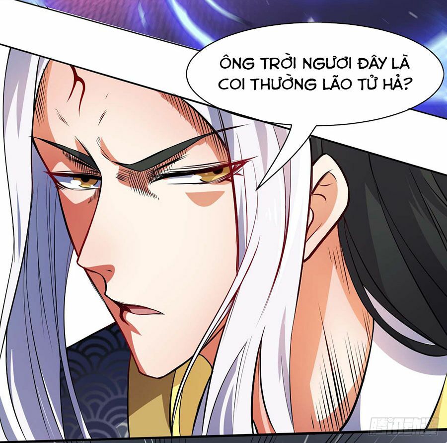 Sư Tỷ Của Ta Rất Cứng Chapter 6 - Trang 31