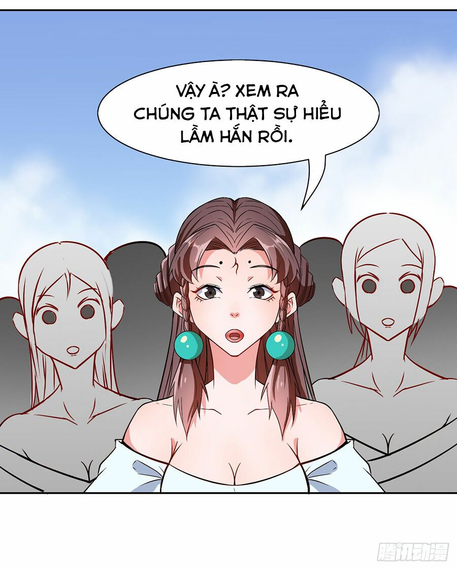 Sư Tỷ Của Ta Rất Cứng Chapter 19 - Trang 19