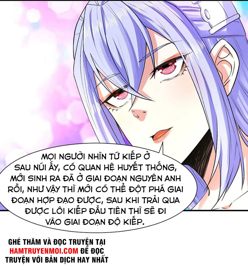 Sư Tỷ Của Ta Rất Cứng Chapter 171 - Trang 14