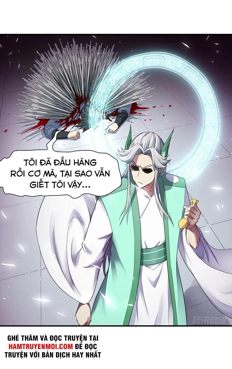 Sư Tỷ Của Ta Rất Cứng Chapter 170 - Trang 8