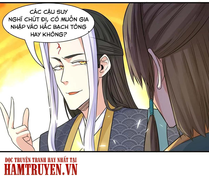 Sư Tỷ Của Ta Rất Cứng Chapter 165 - Trang 14