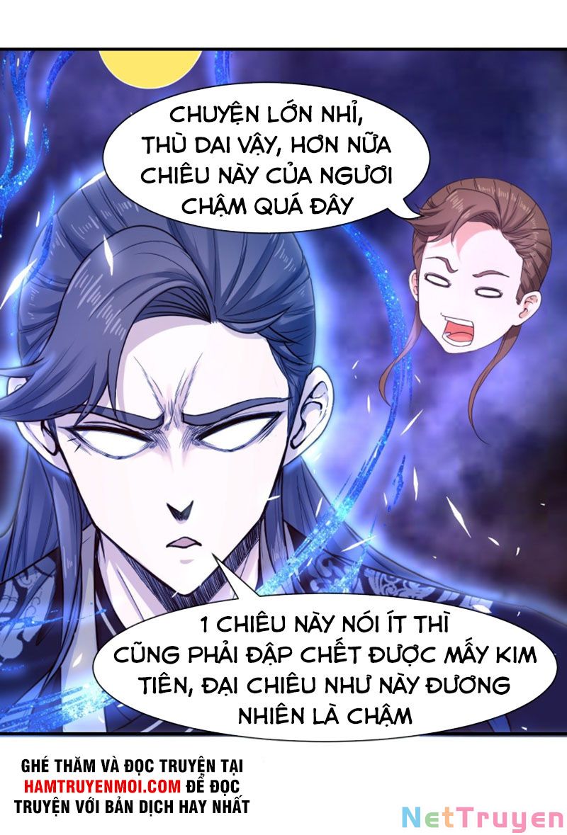 Sư Tỷ Của Ta Rất Cứng Chapter 202 - Trang 28