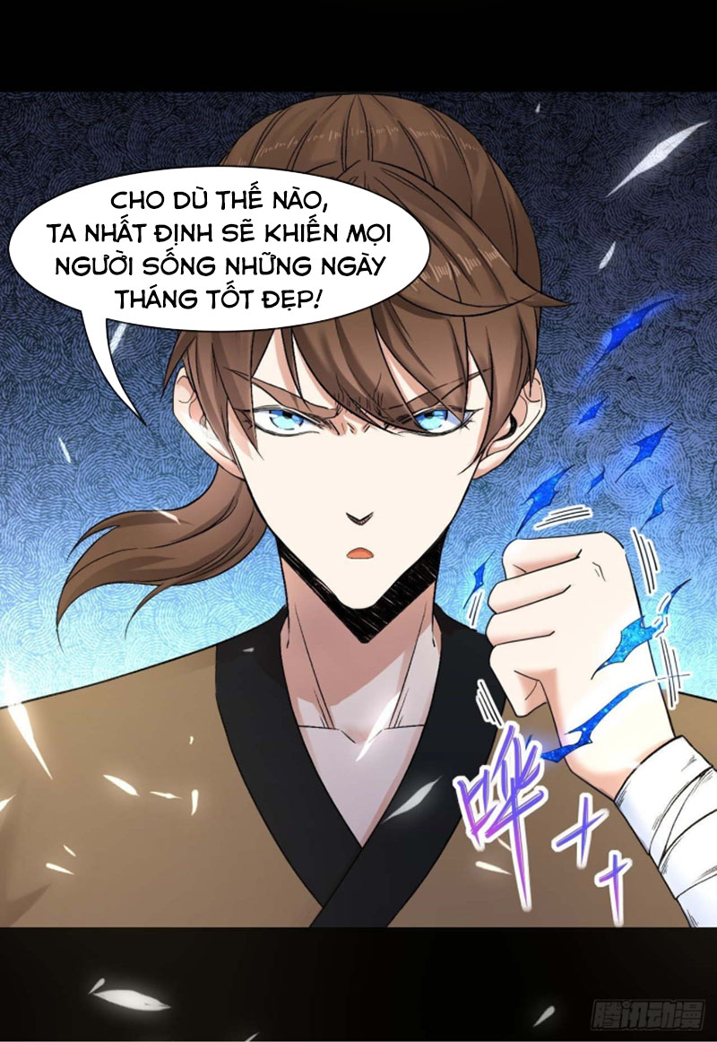 Sư Tỷ Của Ta Rất Cứng Chapter 206 - Trang 17