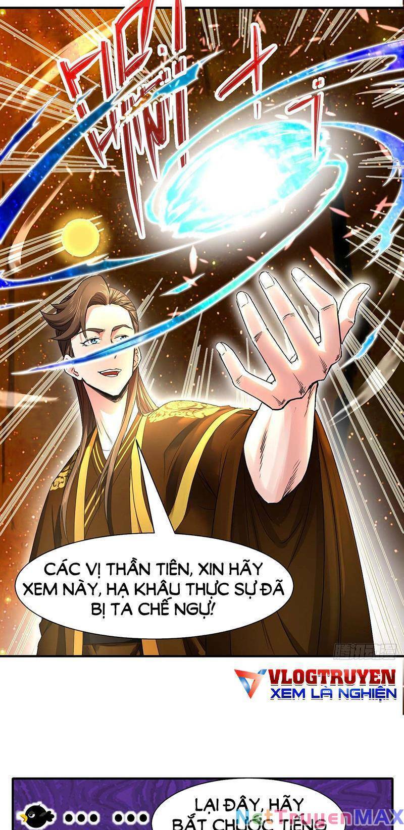 Sư Tỷ Của Ta Rất Cứng Chapter 209 - Trang 12