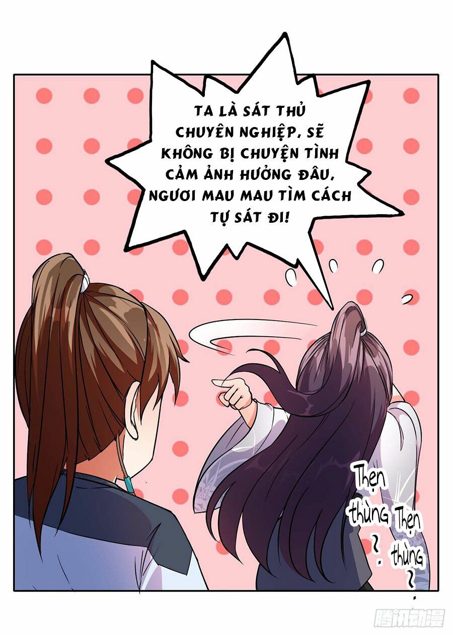 Sư Tỷ Của Ta Rất Cứng Chapter 14 - Trang 39