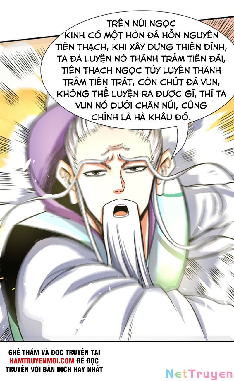 Sư Tỷ Của Ta Rất Cứng Chapter 199 - Trang 16