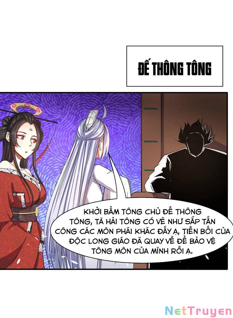 Sư Tỷ Của Ta Rất Cứng Chapter 179 - Trang 1