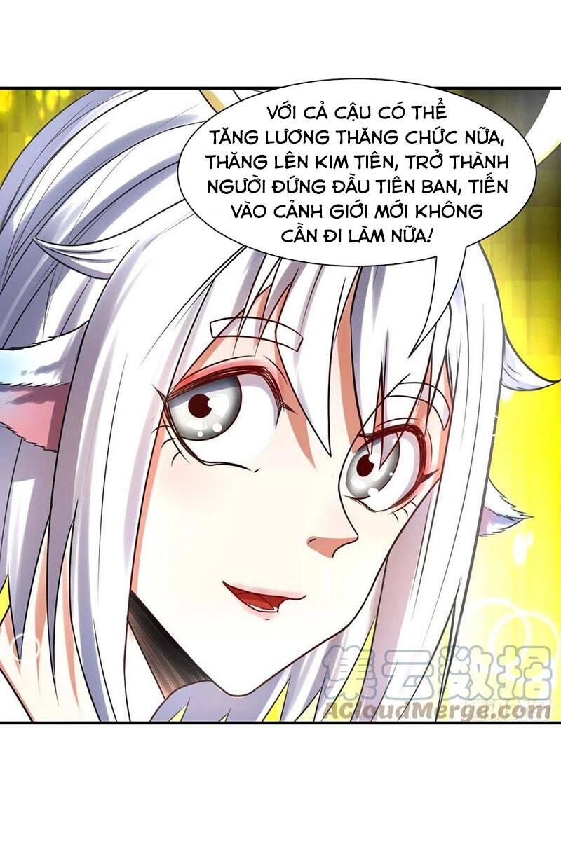 Sư Tỷ Của Ta Rất Cứng Chapter 175 - Trang 23