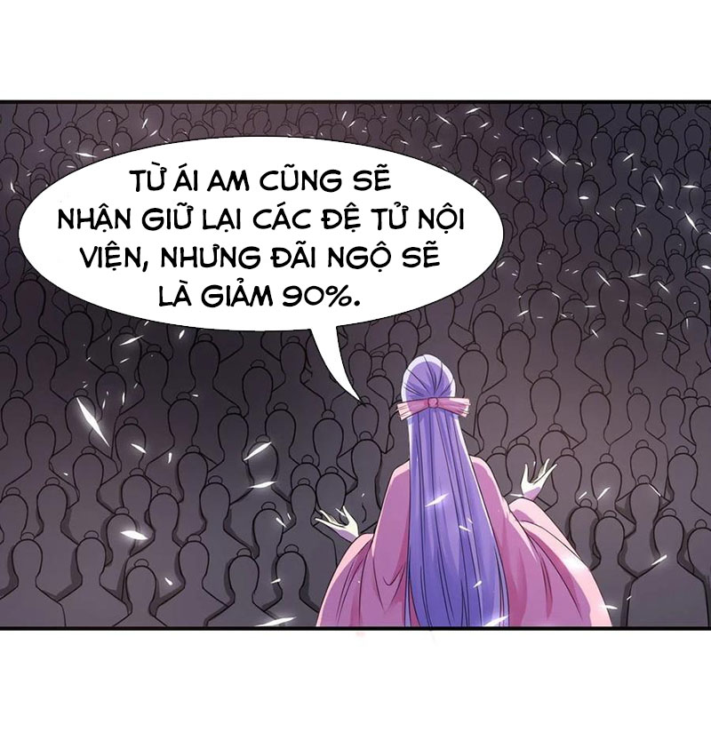 Sư Tỷ Của Ta Rất Cứng Chapter 169 - Trang 15