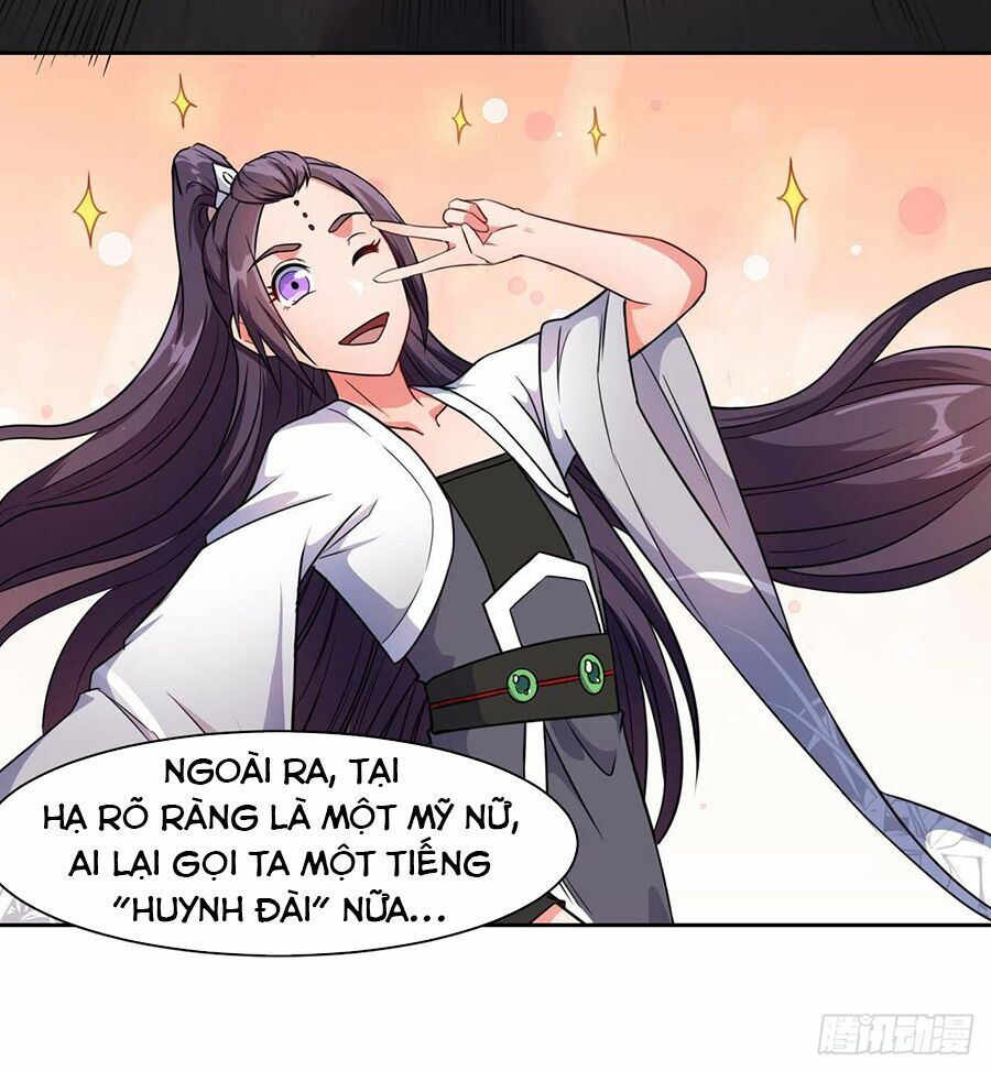 Sư Tỷ Của Ta Rất Cứng Chapter 14 - Trang 30