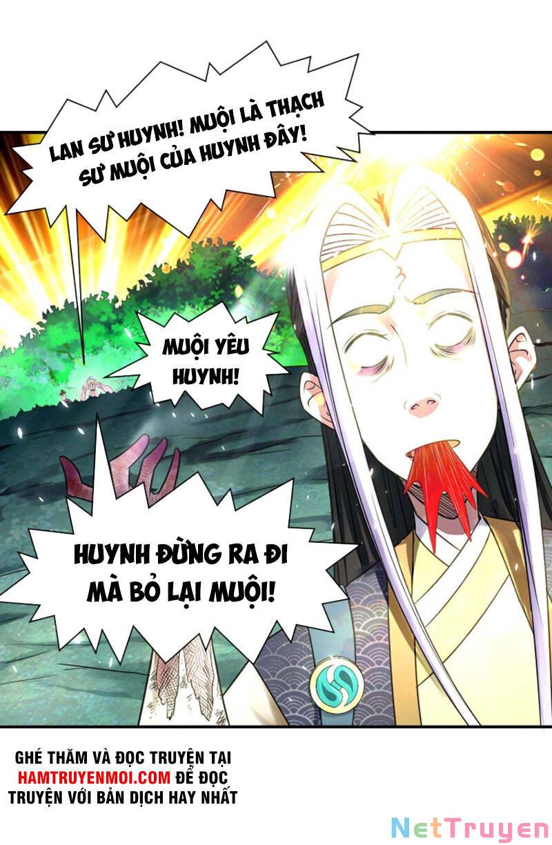 Sư Tỷ Của Ta Rất Cứng Chapter 188 - Trang 33