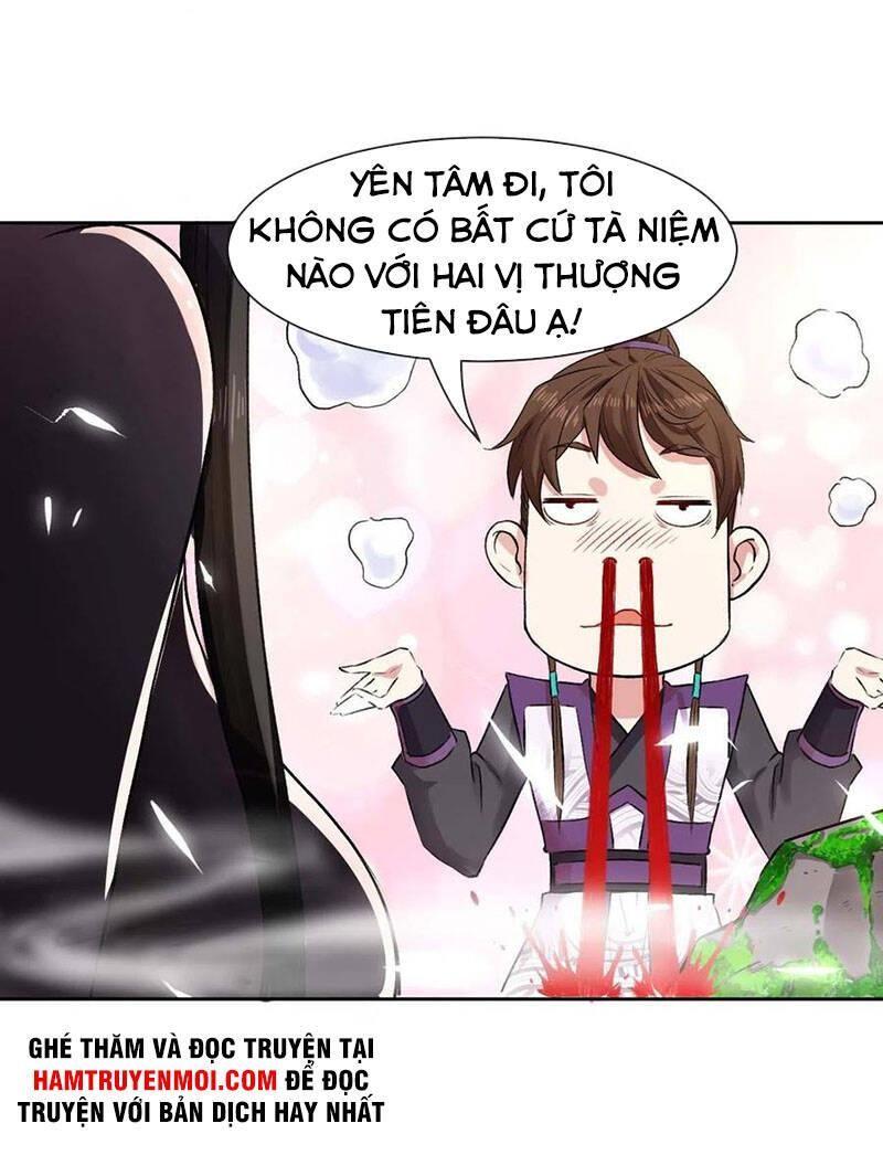 Sư Tỷ Của Ta Rất Cứng Chapter 172 - Trang 26