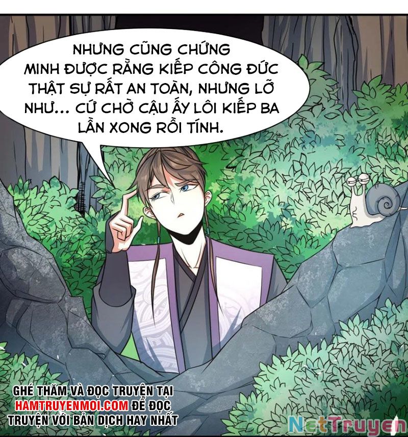 Sư Tỷ Của Ta Rất Cứng Chapter 185 - Trang 34